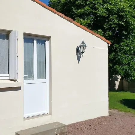 Holiday home Les Lauriers, Dolphin La Chaize-Giraud